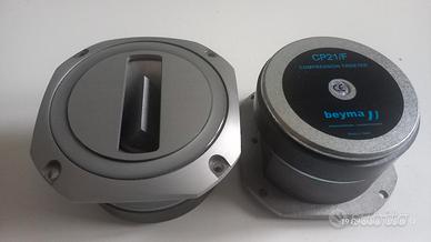 AUDIO TWEETER COPPIA BEYMA CP-21/F