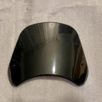 Cupolino nero per Benelli Leoncino 500