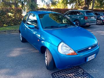 FORD KA SOLO 112.000 KM.