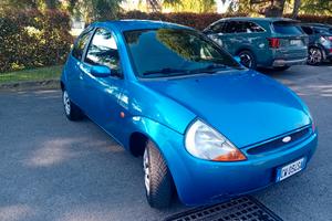 FORD KA SOLO 112.000 KM.