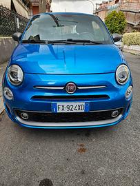 Fiat 500 1.2 s 