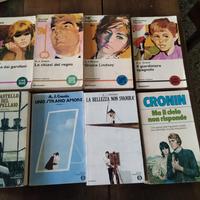 A.J.Cronin raccolta di 8 romanzi