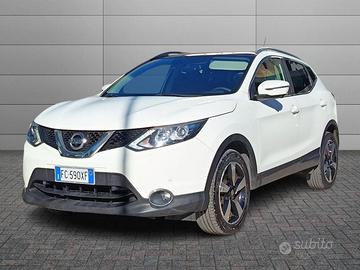 NISSAN Qashqai 1.5 dCi Tekna