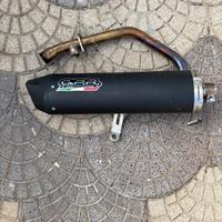 Marmitta GPR sh 150 anno (2005-2012)