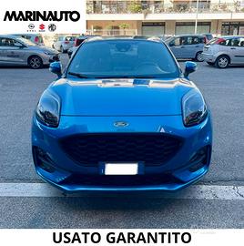 Ford Puma 1.0 EcoBoost Hybrid 125 CV S&S ST-Line X