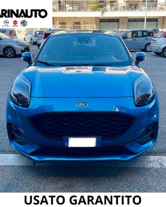 Ford Puma 1.0 EcoBoost Hybrid 125 CV S&S ST-Line X