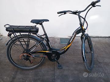 Bicicletta elettrica  Armony Perugia Advance