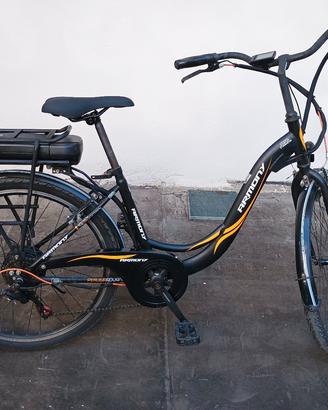 Bicicletta elettrica  Armony Perugia Advance