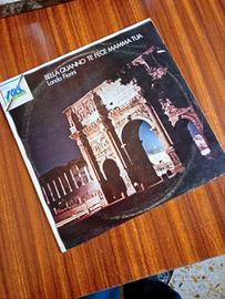 Canzoni Romane antiche - LP 33 giri Vinile 