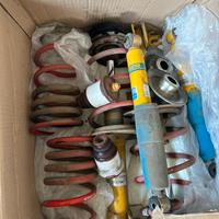 Assetto completo bilstein b12 prokit Abarth 595