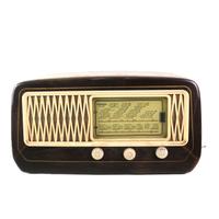 SIEMENS SM5026 RADIO VALVOLARE 1955 56 50S VINTAGE