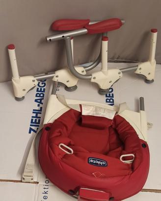 seggiolino da tavolo chicco 