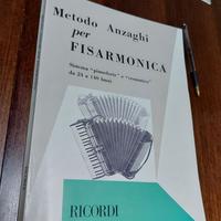 Metodo Anzaghi per FISARMONICA