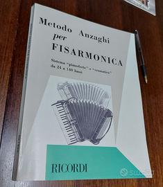 Metodo Anzaghi per FISARMONICA