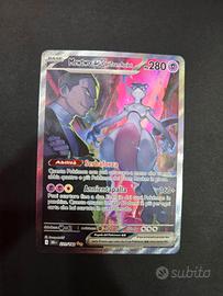 mewtwo 231/182 rivali predestinati 