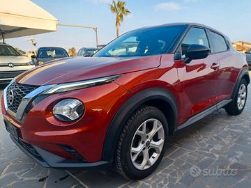 Nissan Juke 1.0 DIG-T 117 CV N-Connecta