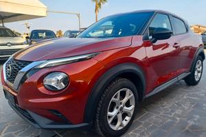 Nissan Juke 1.0 DIG-T 117 CV N-Connecta