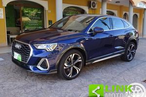 LINK MOTORS: AUDI Q3 SPORTBACK 2.0 TDI QUATTRO
