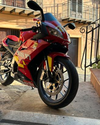 Aprilia rs 125