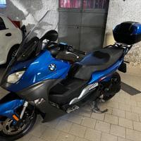 BMW C 650 - 2020 accessoriato