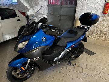 BMW C 650 - 2020 accessoriato