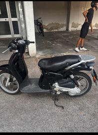 motore scarabeo 50