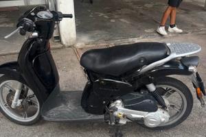 motore scarabeo 50