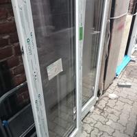 porta finestra triplo vetro 