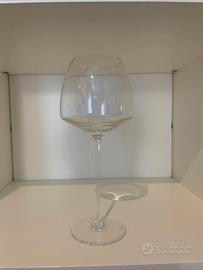 Bicchieri Rosenthal cristallo