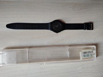 Swatch Lady Black Single secondo IA