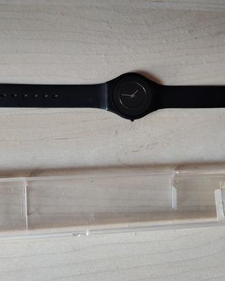 Swatch Lady Black Single secondo IA