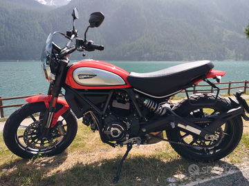 Ducati scrambler