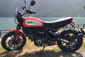 Ducati scrambler