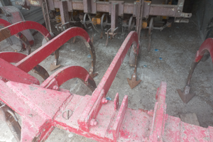 Ripuntatore agricolo