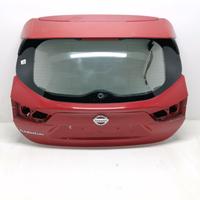 PORTELLONE POSTERIORE COMPLETO NISSAN Qashqai Seri