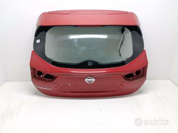 PORTELLONE POSTERIORE COMPLETO NISSAN Qashqai Seri