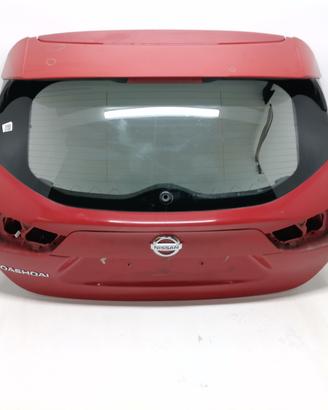 PORTELLONE POSTERIORE COMPLETO NISSAN Qashqai Seri
