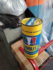 Per Collezionisti! Olio Motore Oleoblitz sport