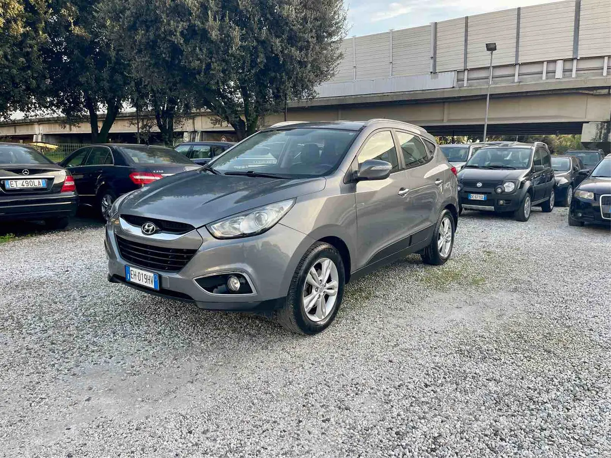Hyundai ix35