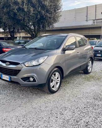 HYUNDAI iX35 1.7 CRDi - STYLE