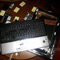 Pezzi notebook Compaq CQ60