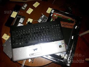 Pezzi notebook Compaq CQ60