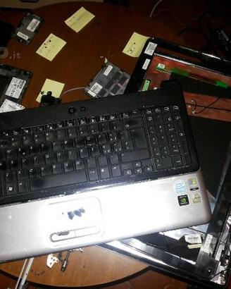 Pezzi notebook Compaq CQ60