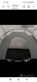 tenda igloo 6posti
