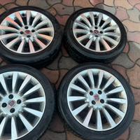 Cerchi in lega 17” Fiat Bravo 198