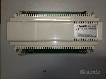 alimentatore comelit 4896