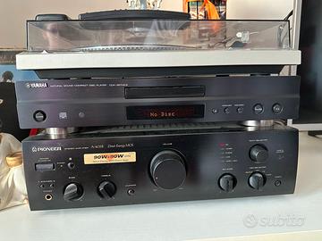 Yamaha lettore cd mod. CDX-397MK2