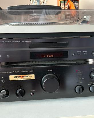 Yamaha lettore cd mod. CDX-397MK2