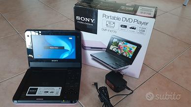 Dvd cd Sony player