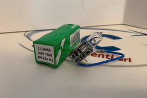 LLB460 Lampadina per auto PK22s trasparente 24V 70